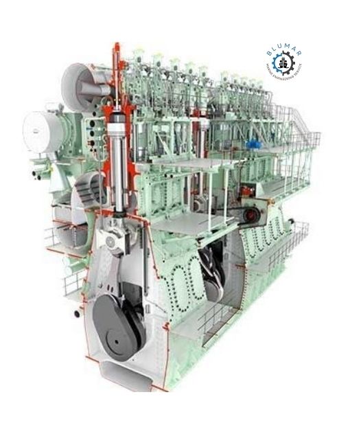 ME-B and ME-C Engines