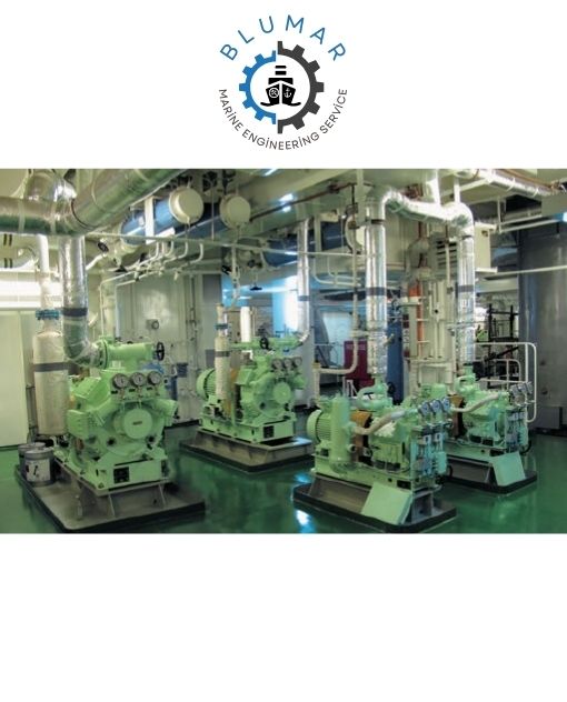 Air Compressor Service