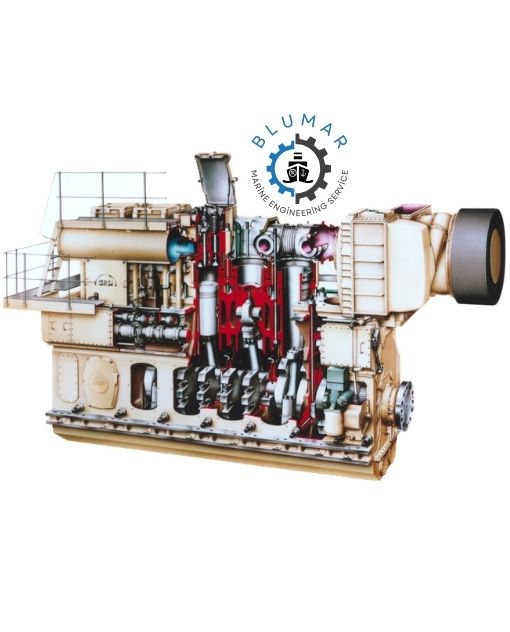 4 - Stroke Diesel Engines