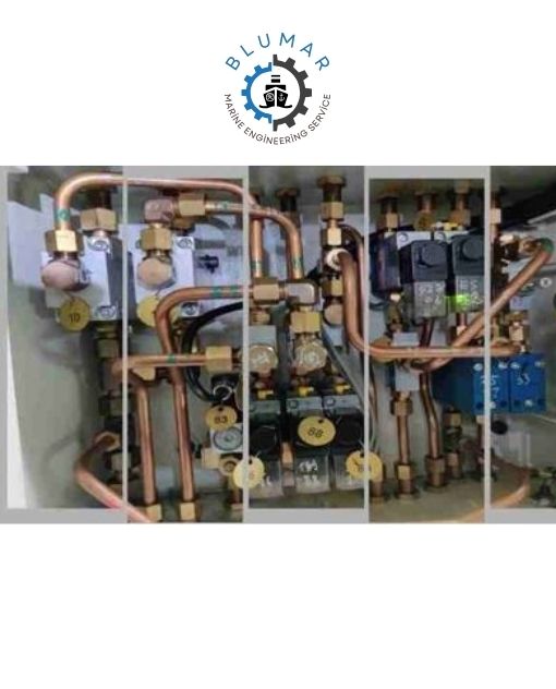 Pneumatic Maneuvering System