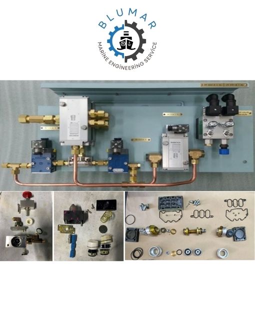 Pnuematic Manuevering System Service