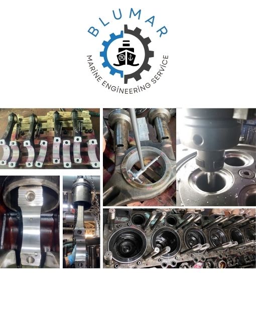 4-Stroke Engine Services