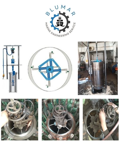 Cylinder Liner Reconditioning Services