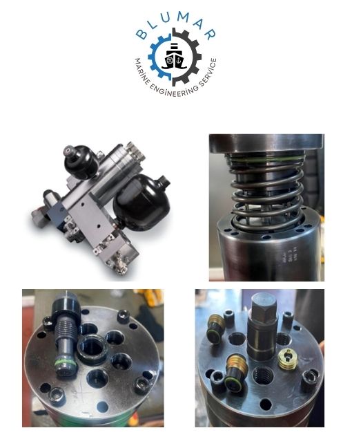 Alpha Lubricator System
